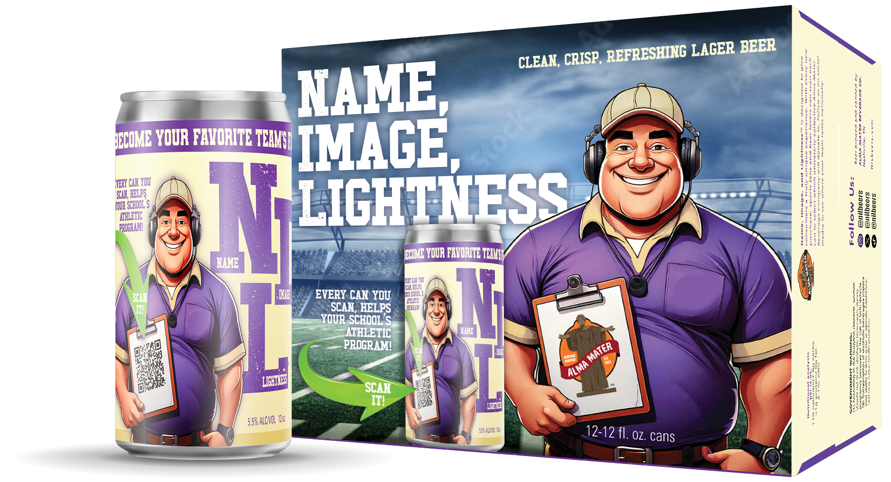 Name Image Lightness™